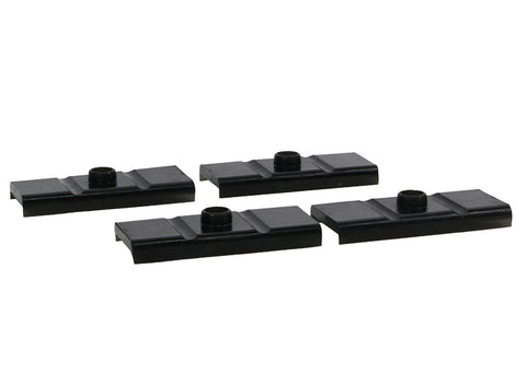 W71403 - Leaf Spring Saddle Kit for FORD ESCORT 1968-1974 - MK1