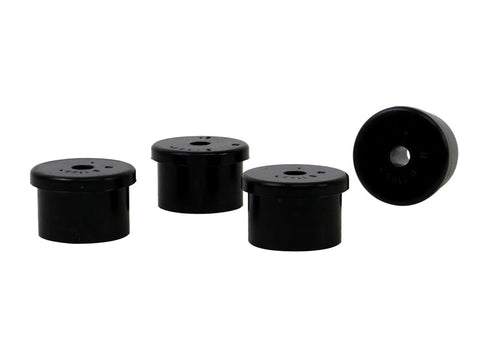 Leaf Spring - Eye Rear Bush Kit