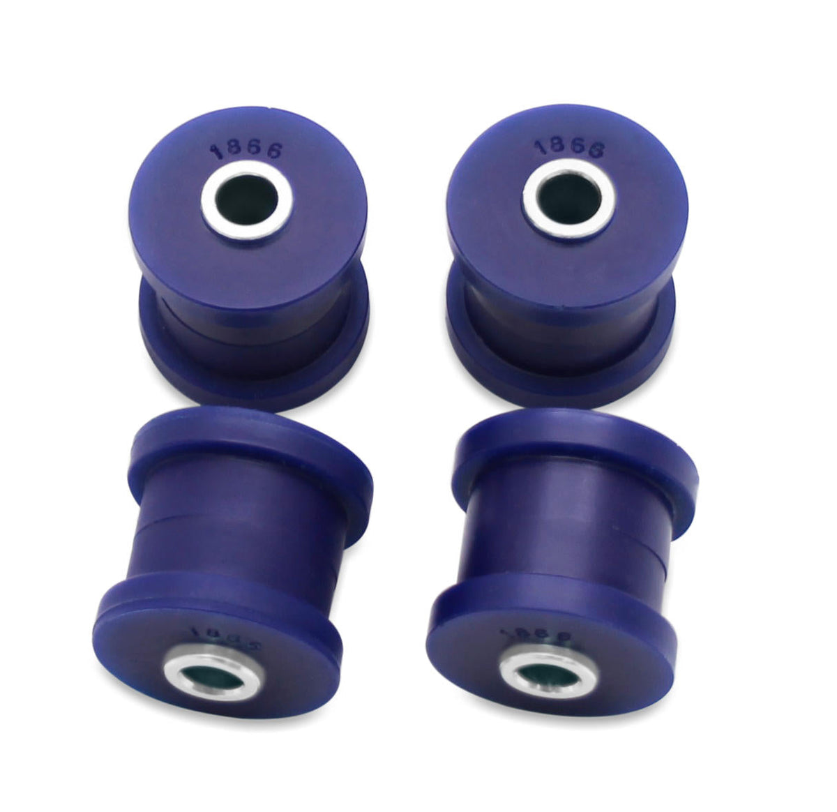 Rear Lower Trailing Arm Bush Kit for HYUNDAI ACCENT 1994-2000 X3