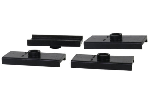 Leaf Spring Saddle Bush Kit