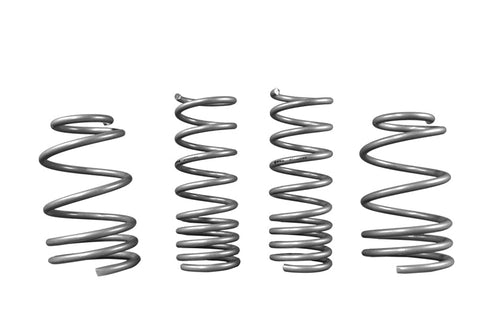 WSK-FRD008 - Lowering Spring Kit for FORD FOCUS RS RS 2015-2018 - LZ RS