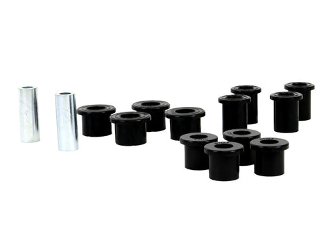 Rear Leaf Spring Bush Kit