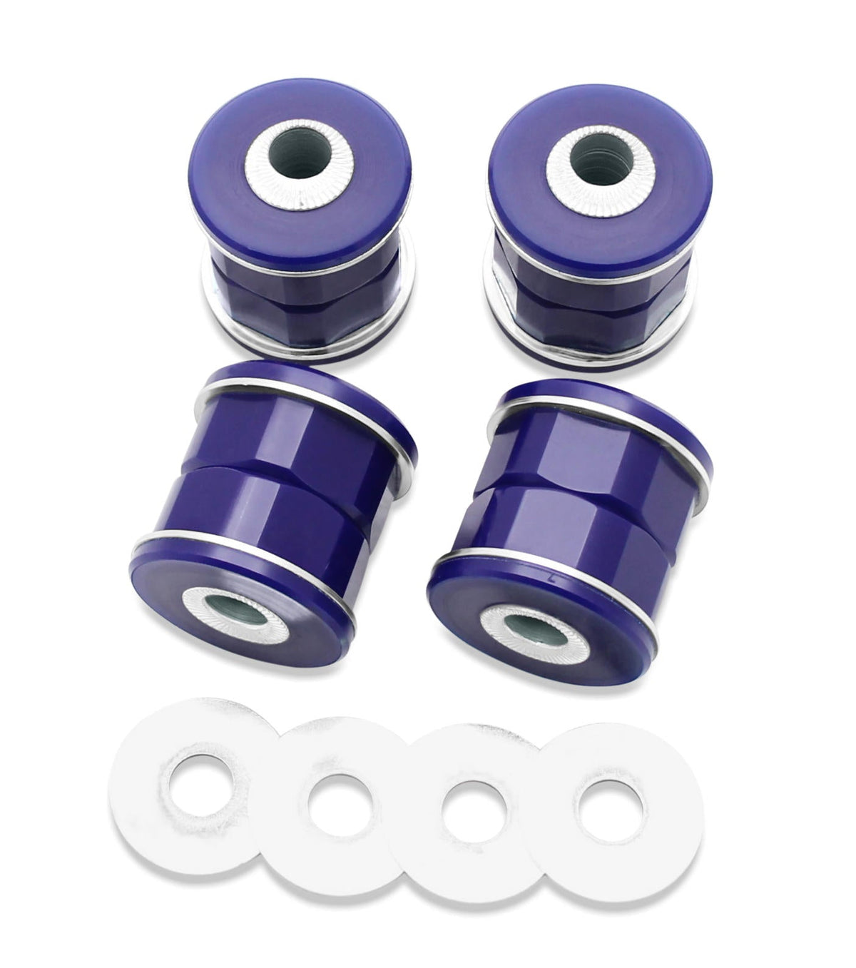 Front Upper Control Arm - Inner Bush Kit - Offset for TOYOTA LAND CRUISER 2007-2021 200 Series