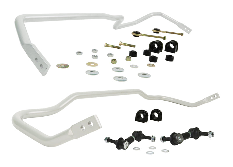 Front and Rear Swaybar Kit (GTR) for NISSAN SKYLINE 1989-1993 - SKYLINE R32 GTR, GTS-4 AWD 1989-1993 - SKYLINE R32 GTR, GTS-4 AWD