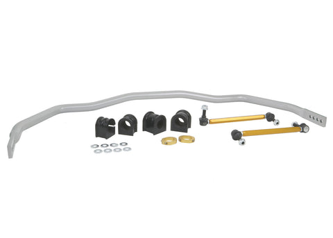 Front Sway Bar - 27mm 4 Point Adjustable