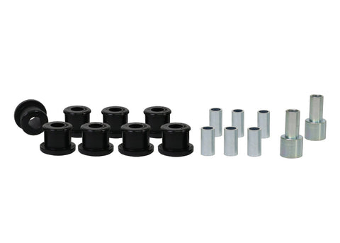 Rear Lower Control Arm Bush Kit