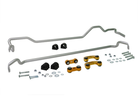 Front and Rear Swaybar Kit (GG)