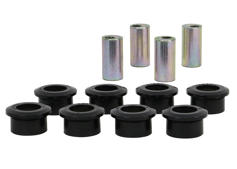 W63430 - Rear Lower Control Arm Bush Kit (Camber Kit) for HSV GTS 2006-2013 - VE