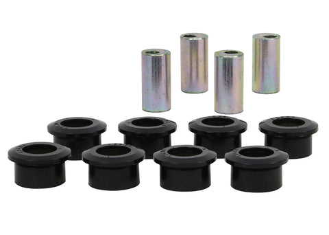 W63430 - Rear Lower Control Arm Bush Kit (Camber Kit) for HSV GTS 2006-2013 - VE