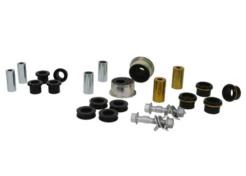 Front Suspension Enhancement Bush Kit