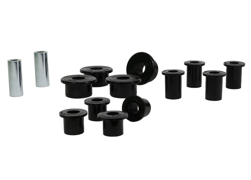WEK010 - Rear Spring Bush Kit All for FORD RANGER 2WD 2015-07/2018 - PX2