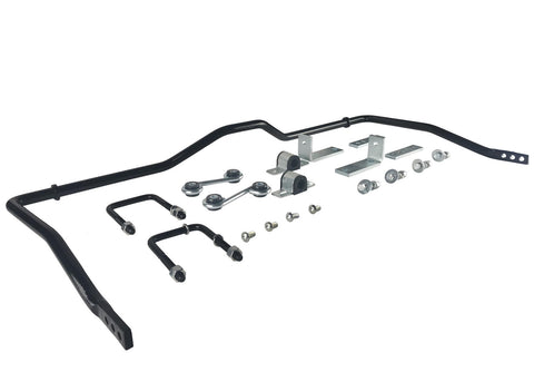BFR97Z - Rear Sway Bar - 22mm 3 Point Adjustable for FORD RANGER 2015-07/2018 - PX2 High Rider