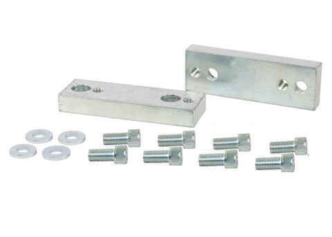 W23763 - Front Swaybar Mount Spacer Kit for TOYOTA PRADO 2009-ON - 150 SERIES