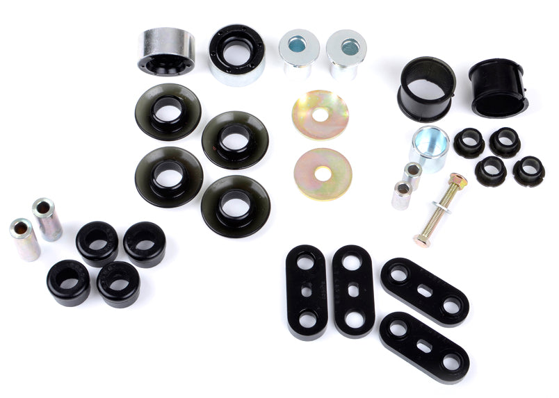 Front Suspension Enhancement Kit
