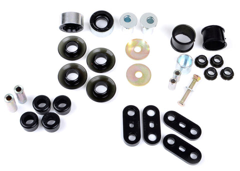 Front Suspension Enhancement Kit