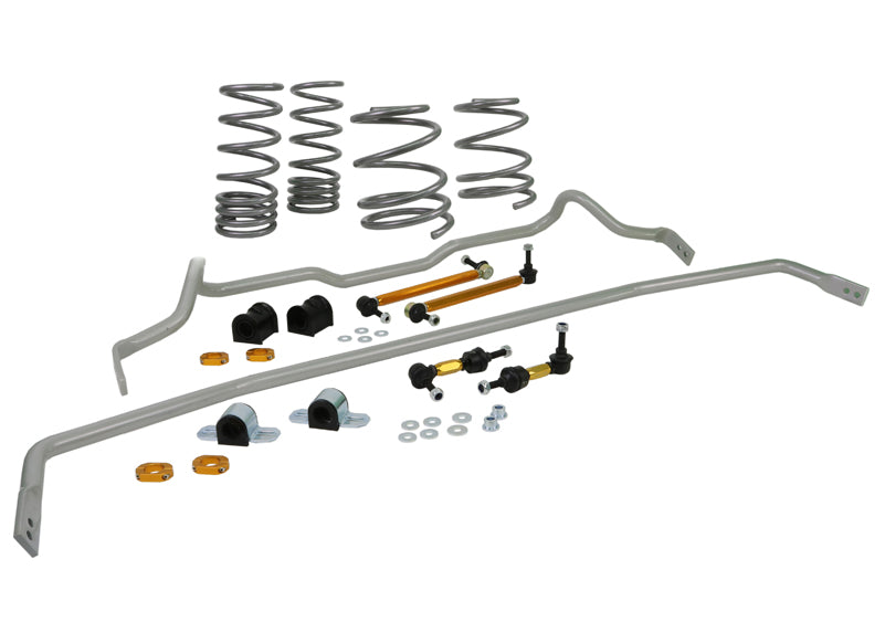 Front and Rear Suspension Grip Kit (ST) for FORD FOCUS 2012-2018 - FOCUS LW, LZ ST 2012-2018 - FOCUS LW, LZ ST