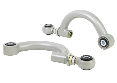 KTA138A - Rear Upper Camber Arms (Adjustable) for VOLVO S40 2004-2012 - MS