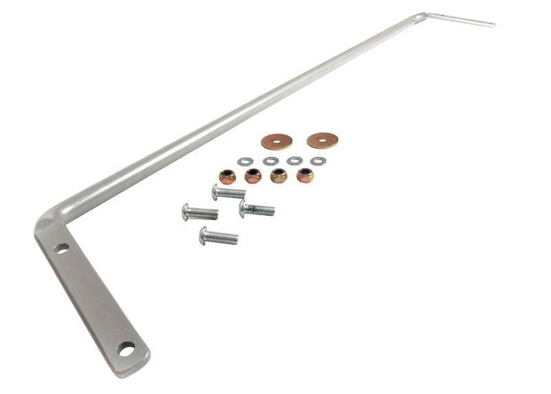 BFR66 - Rear Sway Bar - 20mm Non Adjustable for MAZDA 2 2007-2015 - DE 2007-2015 - DE