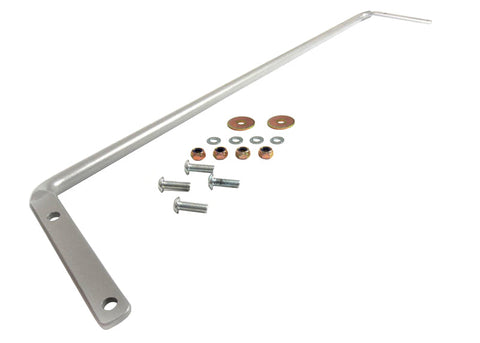 BFR66 - Rear Sway Bar - 20mm Non Adjustable for MAZDA 2 2007-2015 - DE 2007-2015 - DE