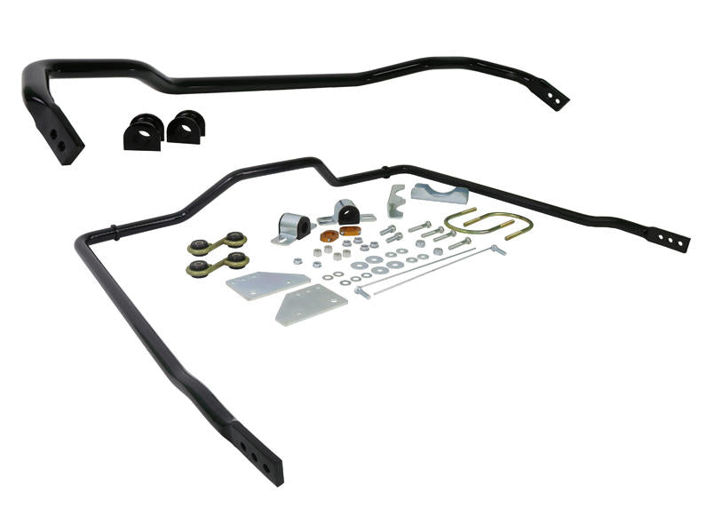 Front and Rear Swaybar Kit for VW AMAROK 2010-2022 - 2H 4motion 2010-2022 - 2H 4motion