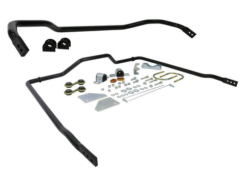 Front and Rear Swaybar Kit for VW AMAROK 2010-2022 - 2H 4motion 2010-2022 - 2H 4motion