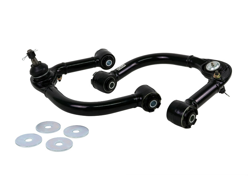 KTA239 - Front Upper Control Arms (Fixed Offset) for FOTON TUNLAND 2012-on P201 4WD