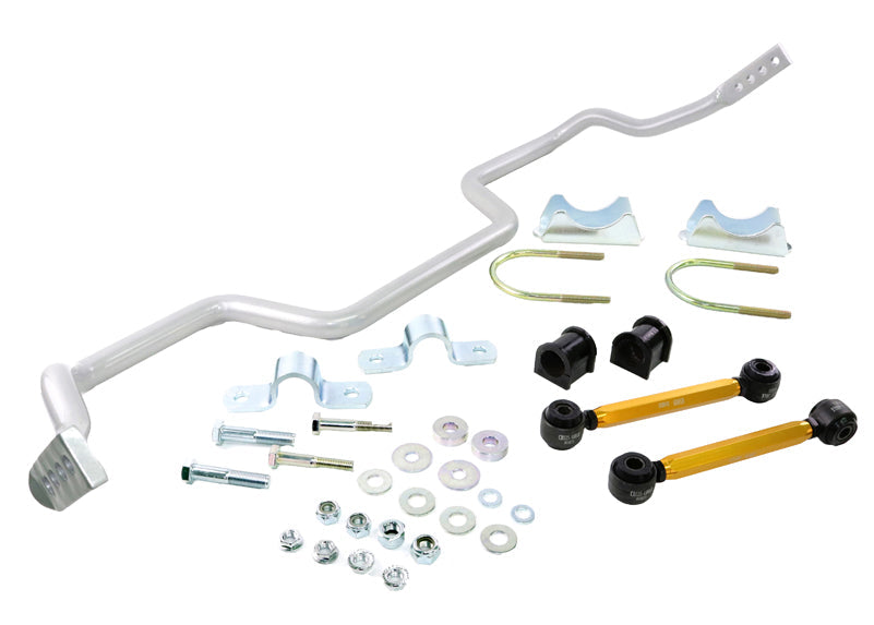 Rear Sway Bar - 27mm 4 Point Adjustable for FORD MUSTANG 2004-2014 - S197 2004-2014 - S197