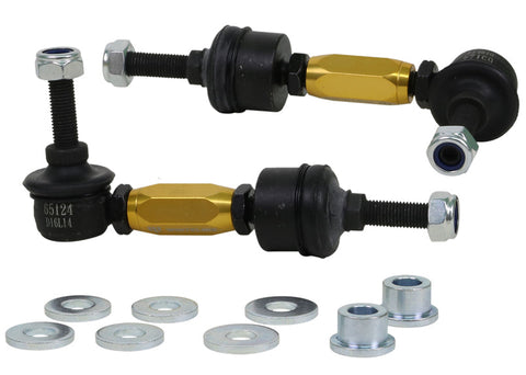 KLC195 - Rear Swaybar Links (Adjustable) for FORD FOCUS 2012-2018 - LW, LZ ST