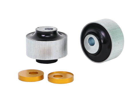 Front Lower Control Arm - Offset Bush Kit for TOYOTA YARIS 2020-ON - YARIS GR XP AWD 2020-ON - YARIS GR XP AWD