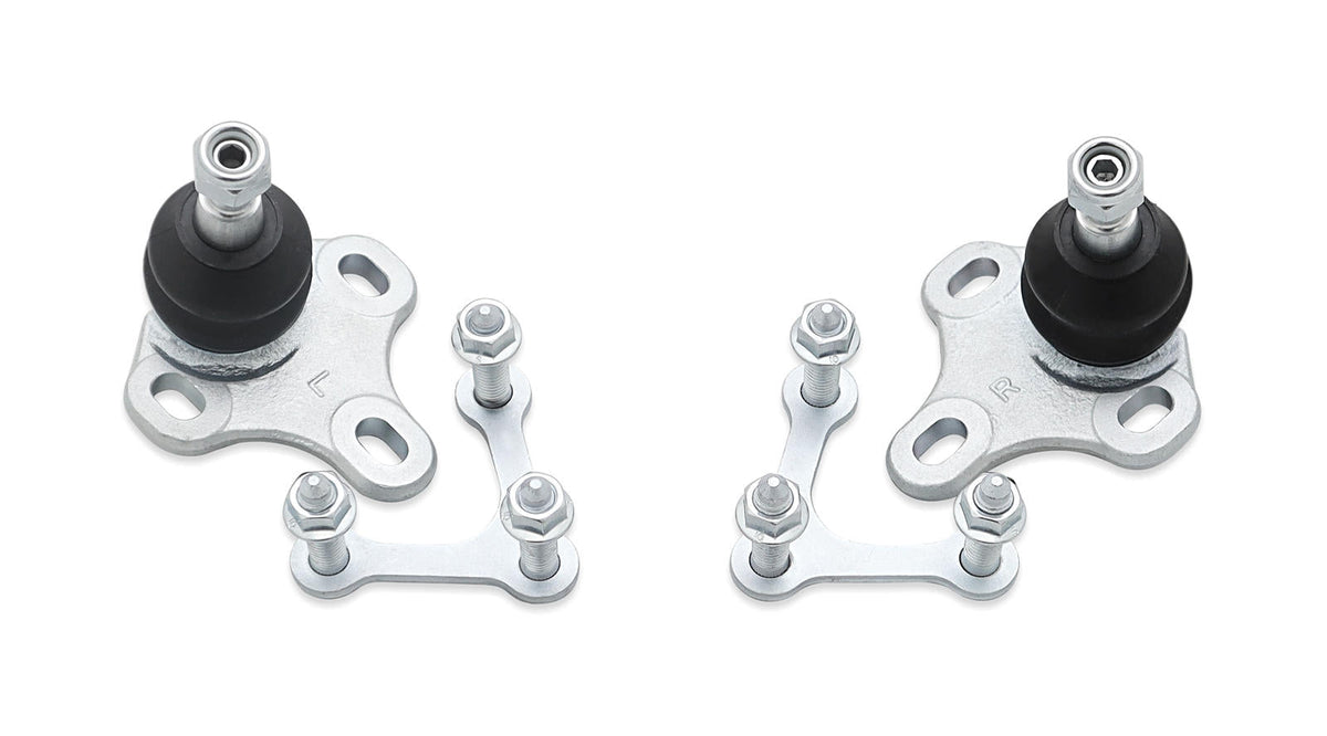 Front Roll Centre Correction Kit (Camber Adjustment) for VW RABBIT 2006-2009 Mk5 Typ 1K