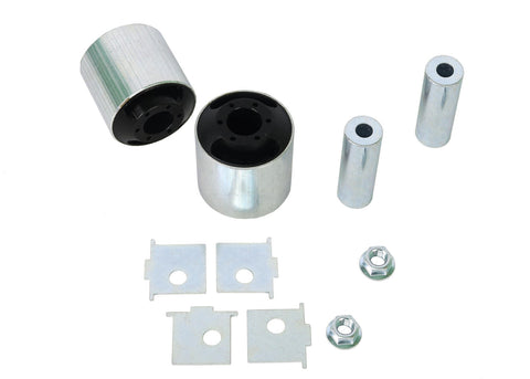 Front Lower Caster Arm Bush Kit (Offset)