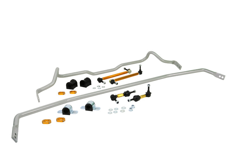 Front and Rear Swaybar Kit for FORD AUSTRALIA F F