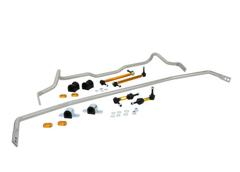 Front and Rear Swaybar Kit for FORD AUSTRALIA F F