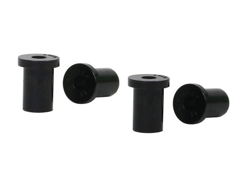 Leaf Spring - Front Shackle Bushing Kit