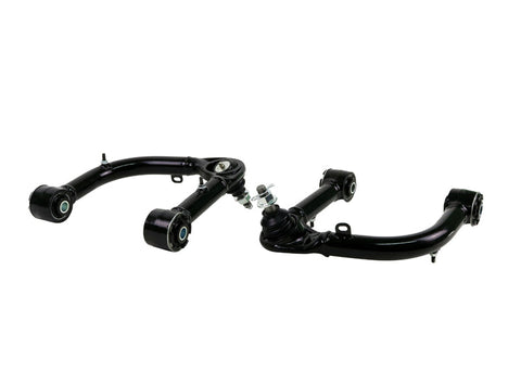 Front Upper Control Arms (Offset)