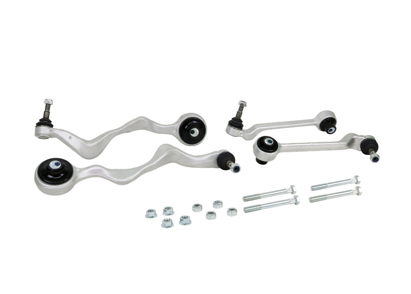 Front Lower Control Arm Set (Offset)
