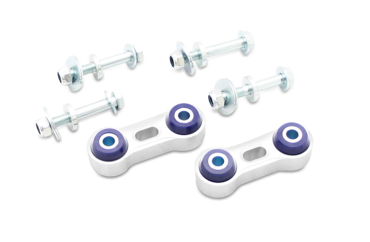 Front Sway Bar Link Rod Kit for SUBARU IMPREZA 2008-2011 WRX STi GR Hatch