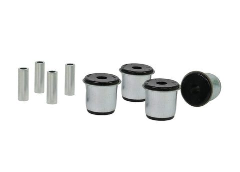 W51749 - Rear Upper Trailing Arm Bush Kit for JEEP GRAND CHEROKEE 1999-2005 - WJ, WG