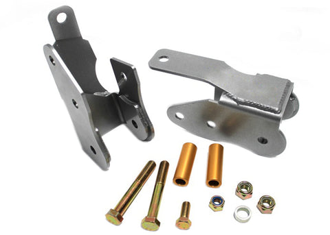 KBR37 - Rear Trailing Arm - Anti Squat Correction for FORD MUSTANG 2004-2014 - S197