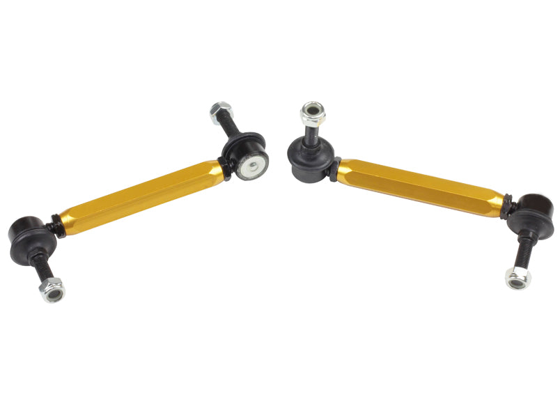 Rear Swaybar Links (Adjustable) for NISSAN GT-R GT-R 2009-ON - GT-R R35