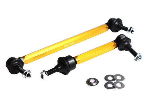 Rear Swaybar Links (Adjustable)