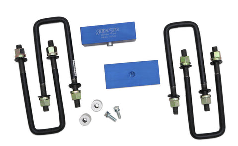 Rear Spring Spacer Kit (45mm) for TOYOTA HILUX 2005-2015 KUN26, GGN25 4WD