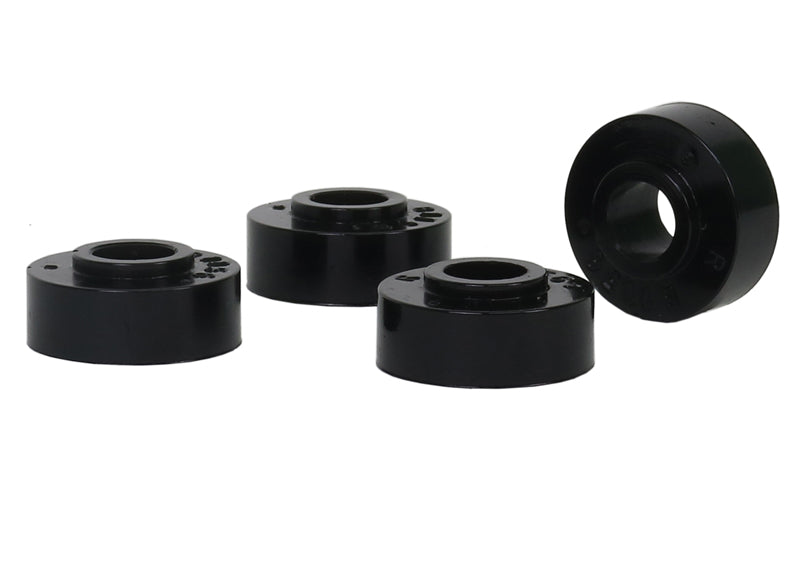 W81156 - Strut Rod To Chassis Bush Kit for MORRIS MINI 1967-1980 - MINI MK1, MK2