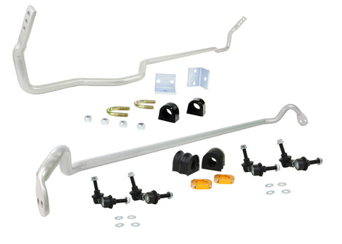 Front and Rear Swaybar Kit for SUBARU FORESTER 2 2