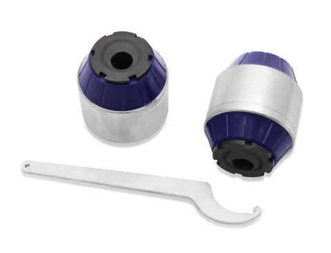 Front Strut Bar to Chassis Bush Kit - Caster Adjustable for FORD AUSTRALIA MUSTANG 2014-on S550, FM, FN