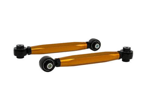 KTA260 - Rear Toe Arms (Adjustable) for HONDA CIVIC 2015-ON - FC, FK (INCL RS, SI)