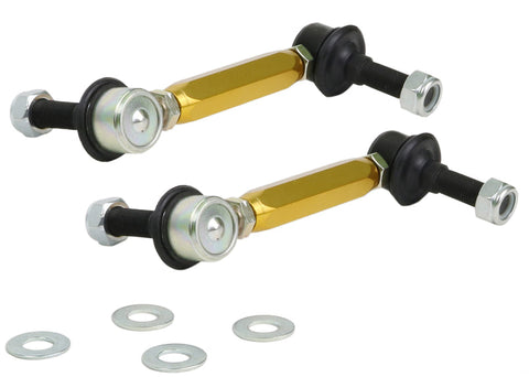 KLC180-135 - Rear Swaybar Link (Adjustable) for VOLVO S60 2000-2010 - P24