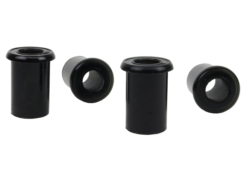 W71093 - Rear Leaf Spring - Upper Shackle Bush Kit for TOYOTA HILUX 1983-1988 - LN65, YN65, 67 4WD