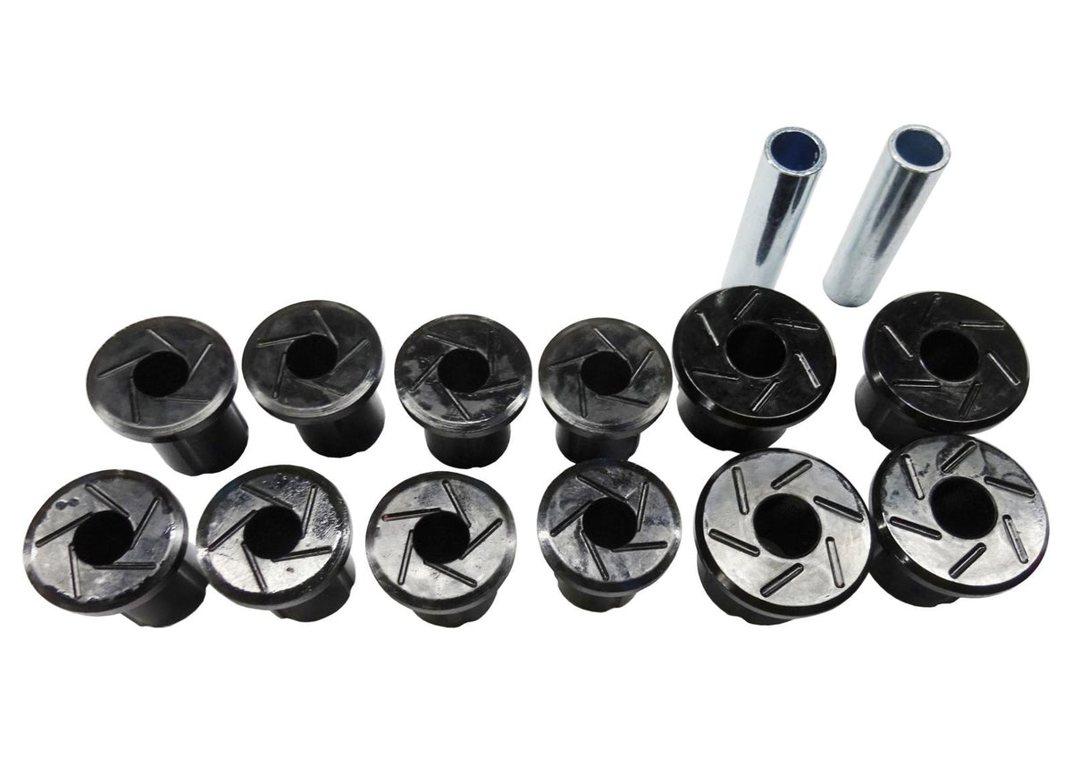 Rear Leaf Spring Bush Kit (HD) for HOLDEN JACKAROO 1981-1992 UBS I