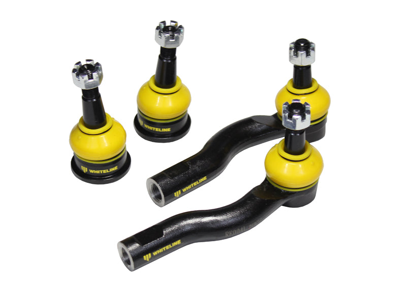Roll Centre/bump Steer - Correction Kit for TOYOTA 86 2012-2021 - 86 ZN6 2012-2021 - 86 ZN6
